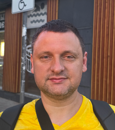 Сергей Поздняков, специалист по лизингу